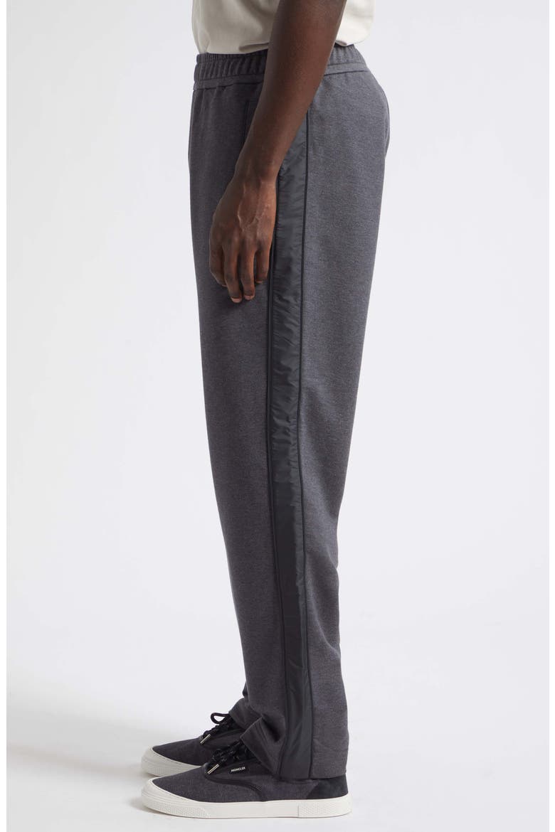 Side Stripe Sweatpants, Alternate, color, BLACKBOARD