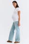selected Light Denim Blue