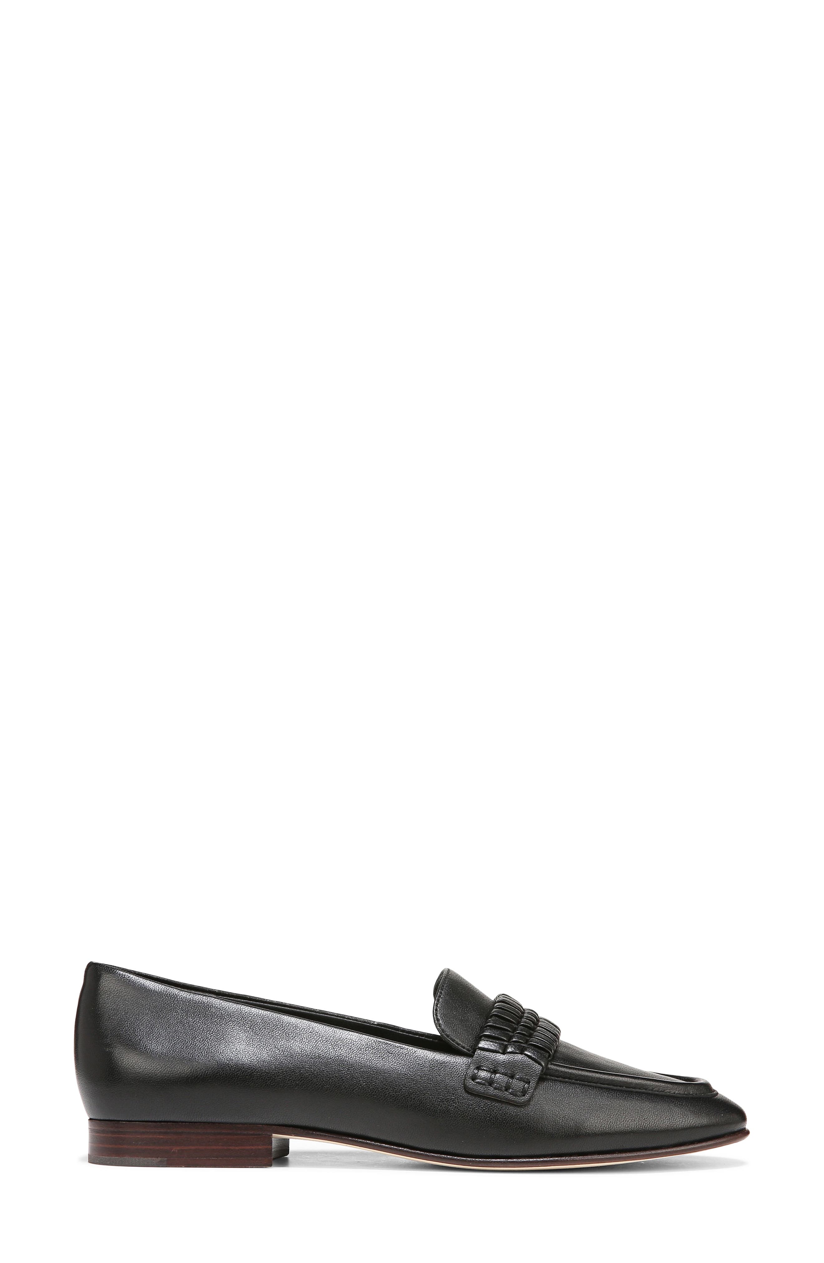 Arlie Loafer, Alternate, color, BLACK