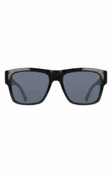DRAGON 56mm Square Sunglasses
