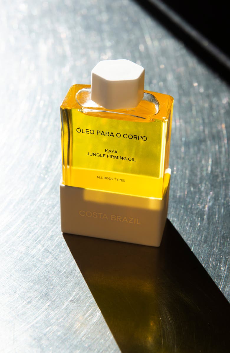 Costa Brazil Kaya Jungle Firming Oil, Alternate, color,