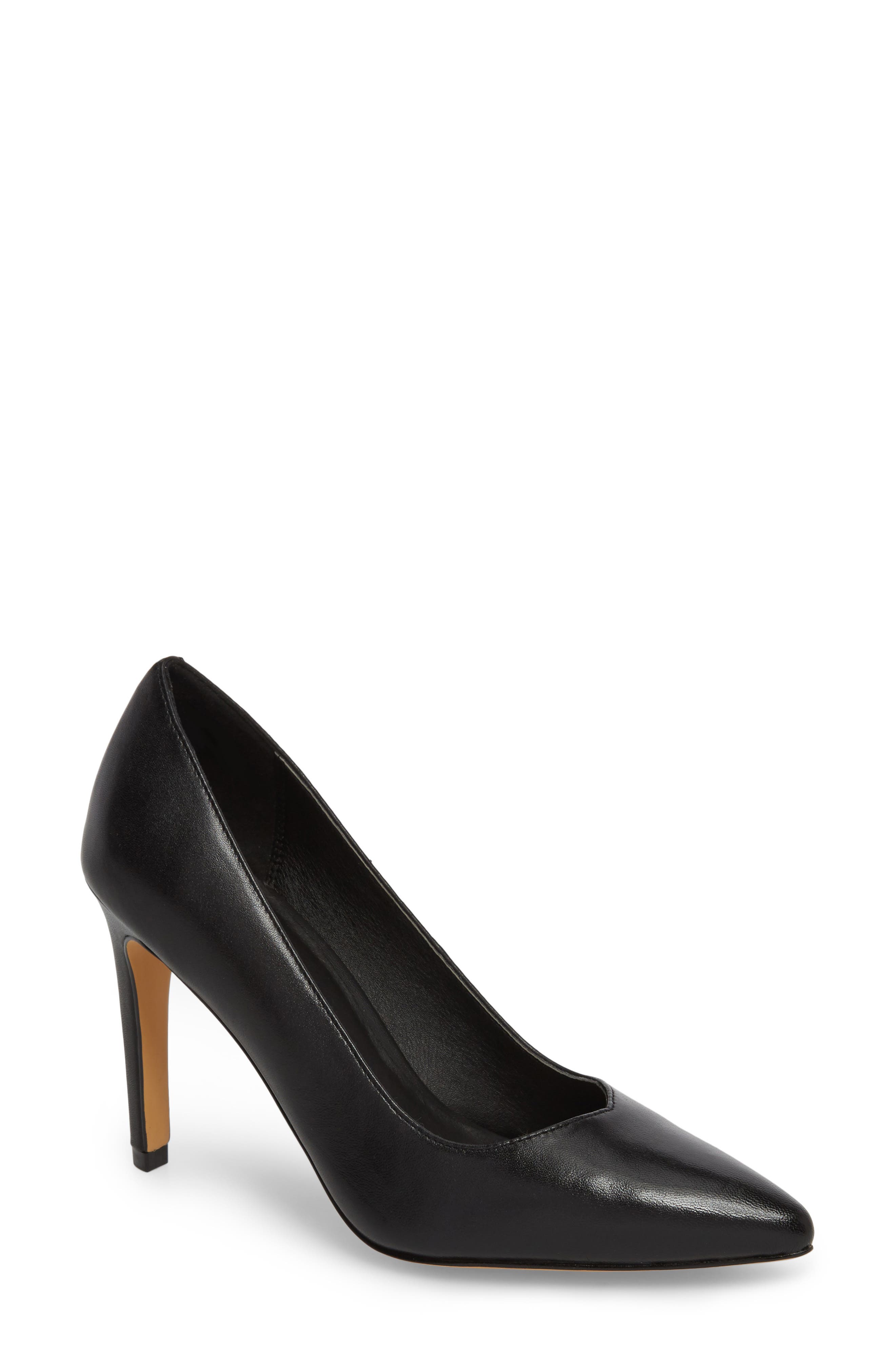 Leith Palma Pointy Toe Pump, Main, color, 