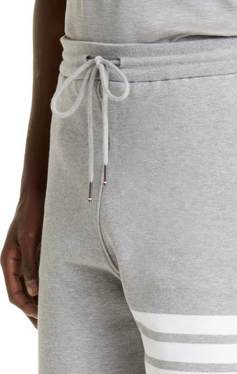 Men's Thom Browne for sale | eBay THOM BROWNE SWEAT SHORS IN