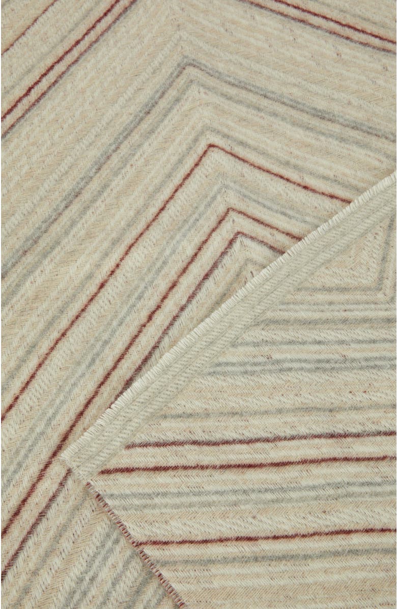 Missoni Home Catullo 130x190 Cm Wool And Cashmere Blanket, Alternate, color, White