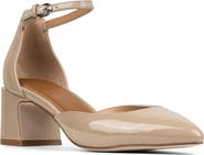 Donald Pliner Vanya Ankle Strap Pump