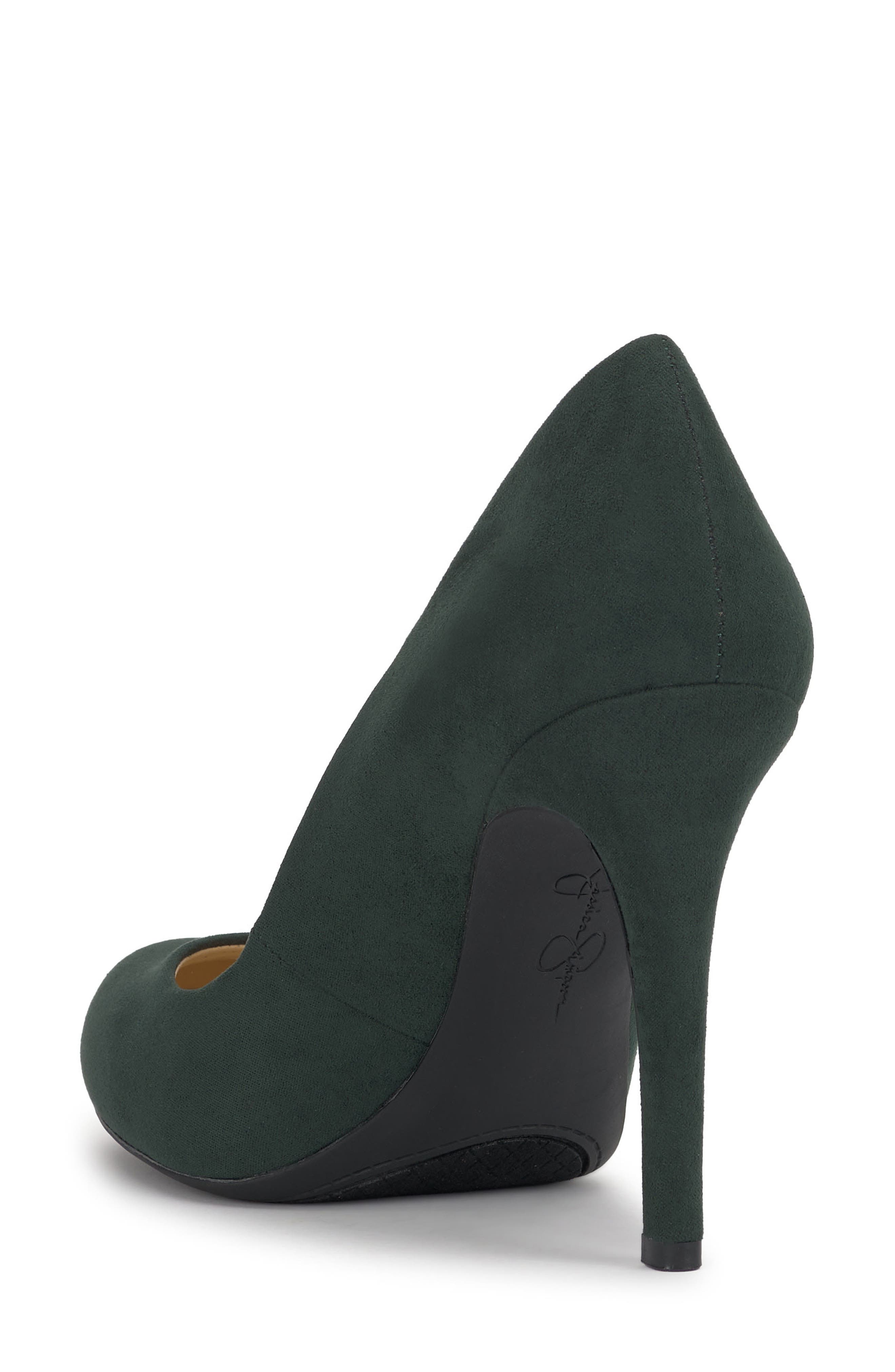 Cali Pump, Alternate, color, GREEN 1 22