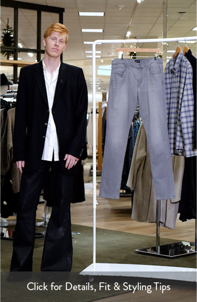 The Asher Slim Fit Jeans, sales video thumbnail