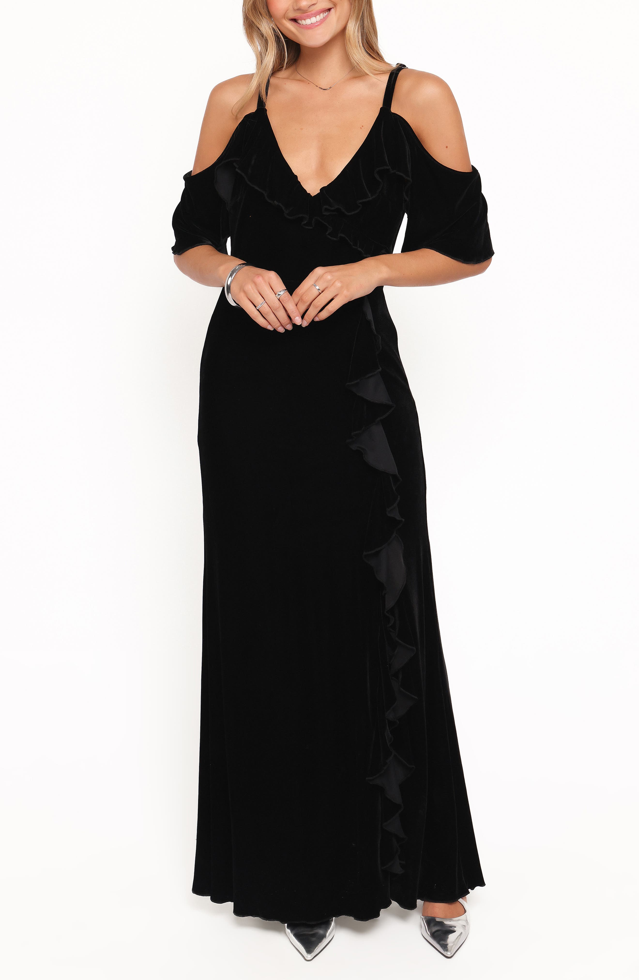 selected BLACK