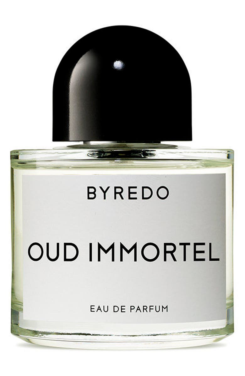 BYREDO Oud Immortel Eau de Parfum, Alternate, color, 