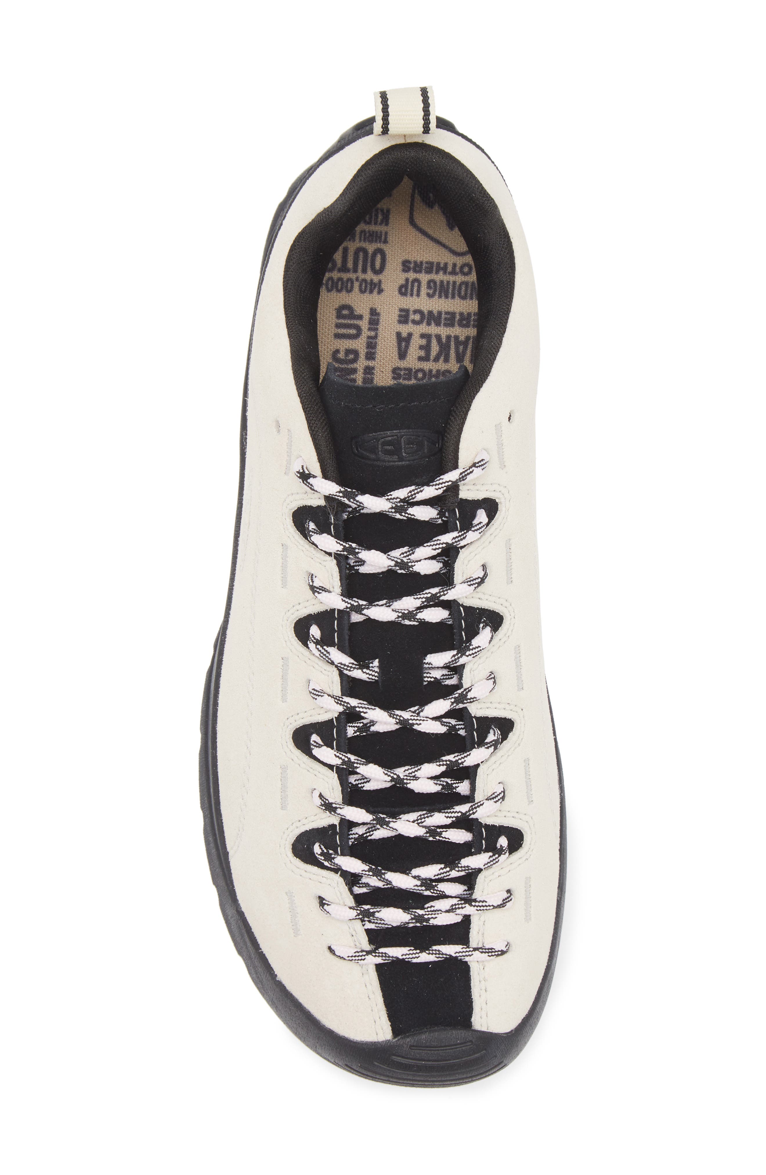 Jasper Sneaker, Alternate, color, BIRCH/BLACK