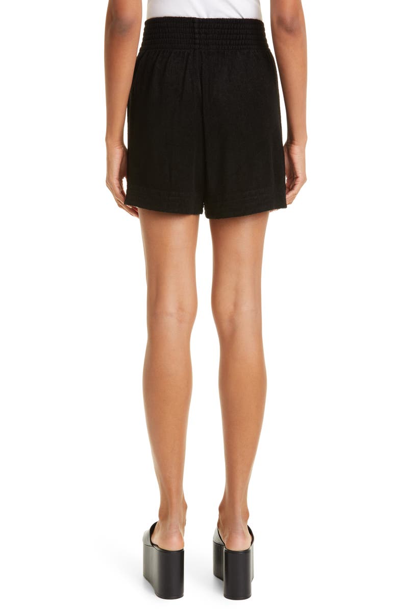 Simon Miller Melia Cotton & Modal Terry Shorts, Alternate, color, 
