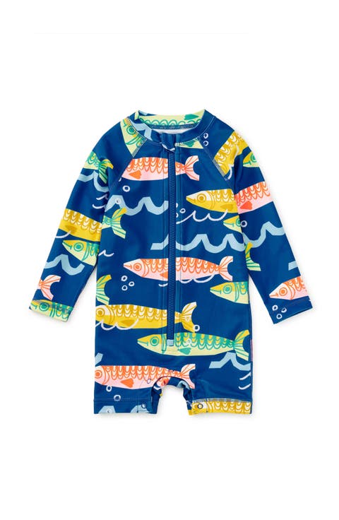 Rash Guard Baby Swimsuit (Baby)