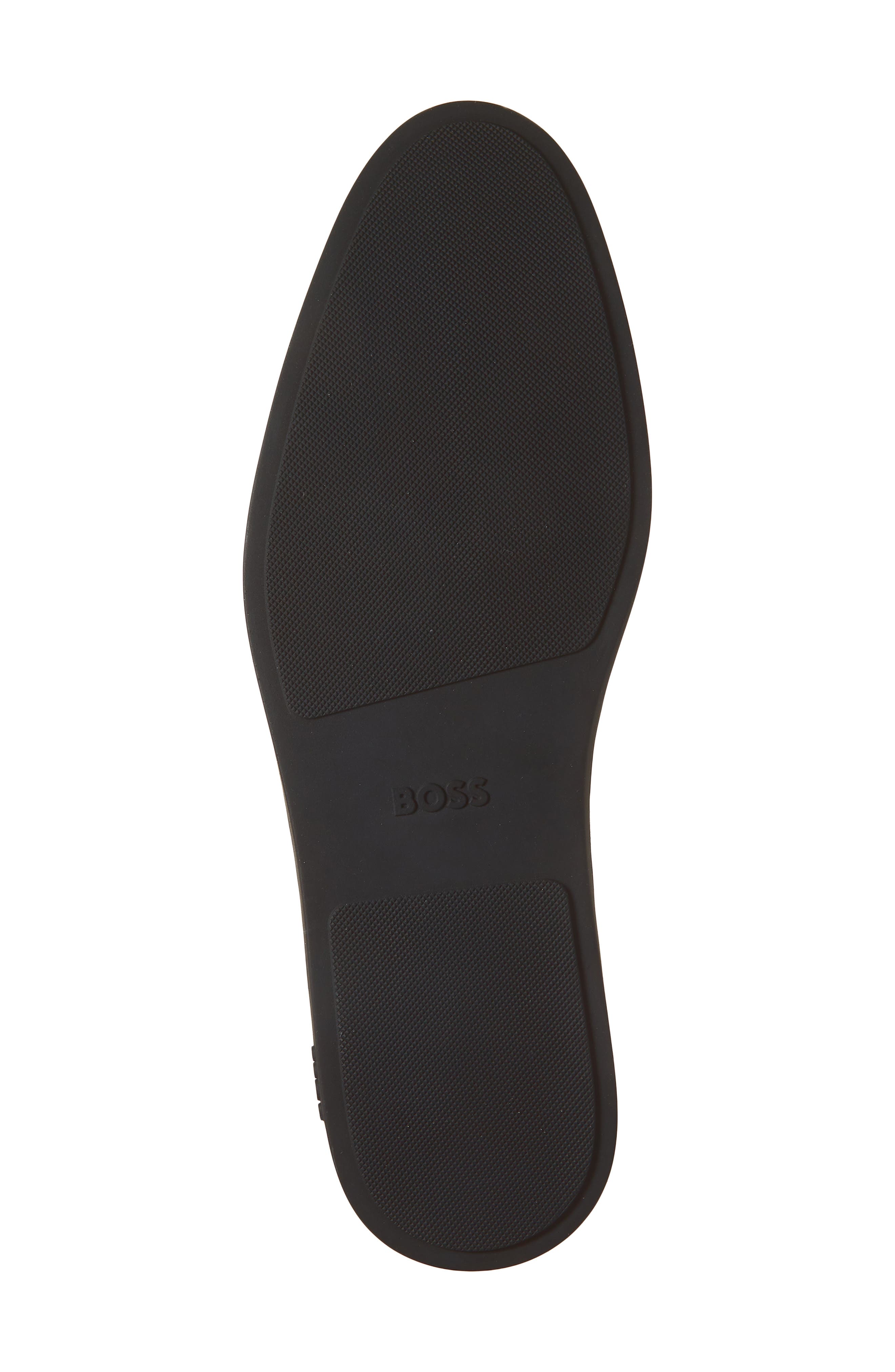 BOSS Devin Slip-On Loafer, Alternate, color, Black