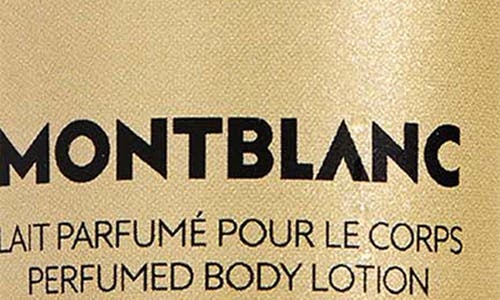 Montblanc Signature Absolu Eau De Parfum Set In Transparent