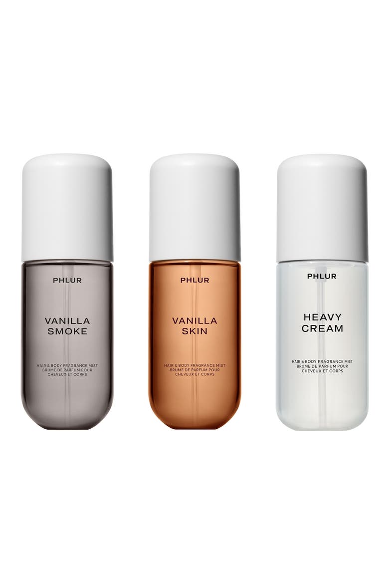 Decadent Body Mist Layering Set, Alternate, color, NO COLOR