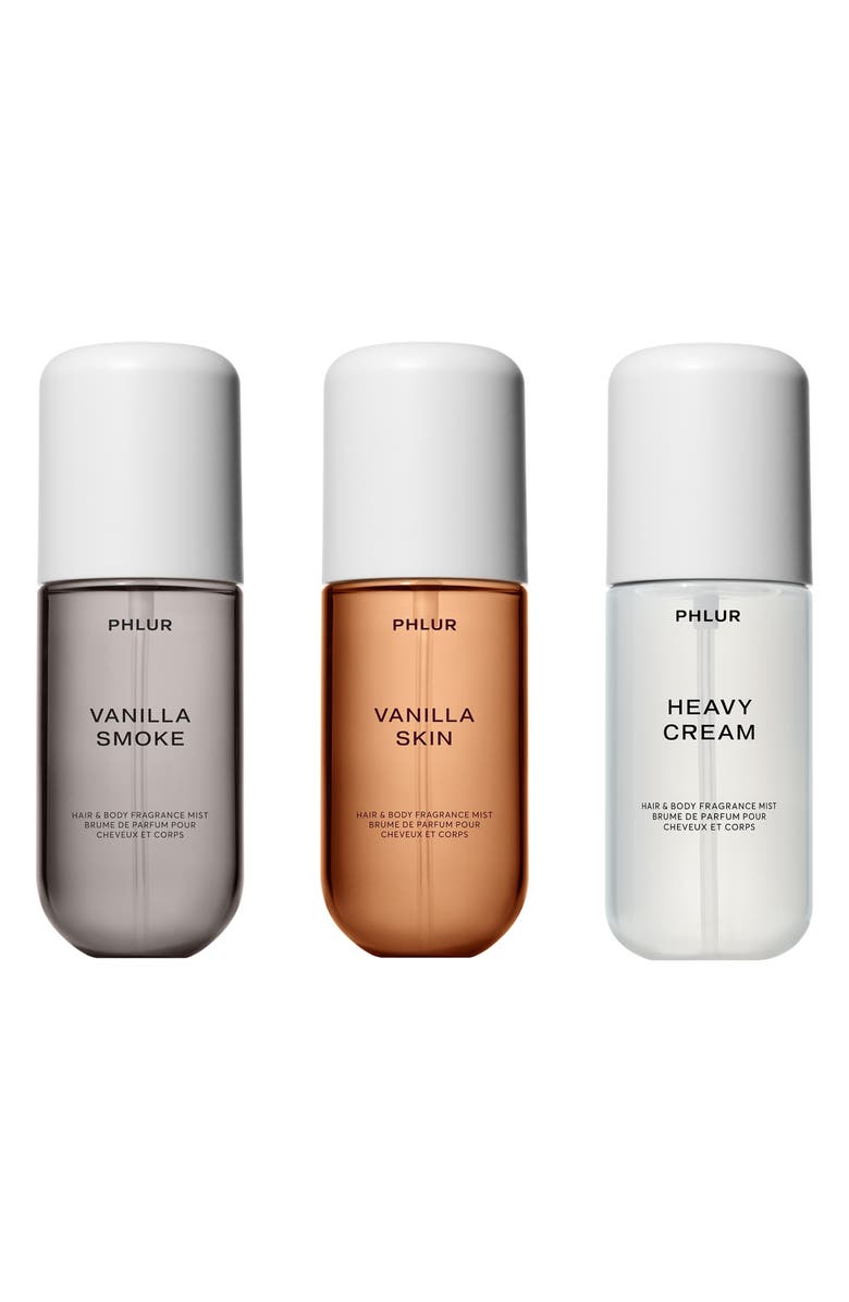 PHLUR Decadent Body Mist Layering Set, Alternate, color,