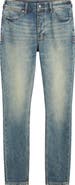 Ksubi Van Winkle Re-Up Skinny Jeans