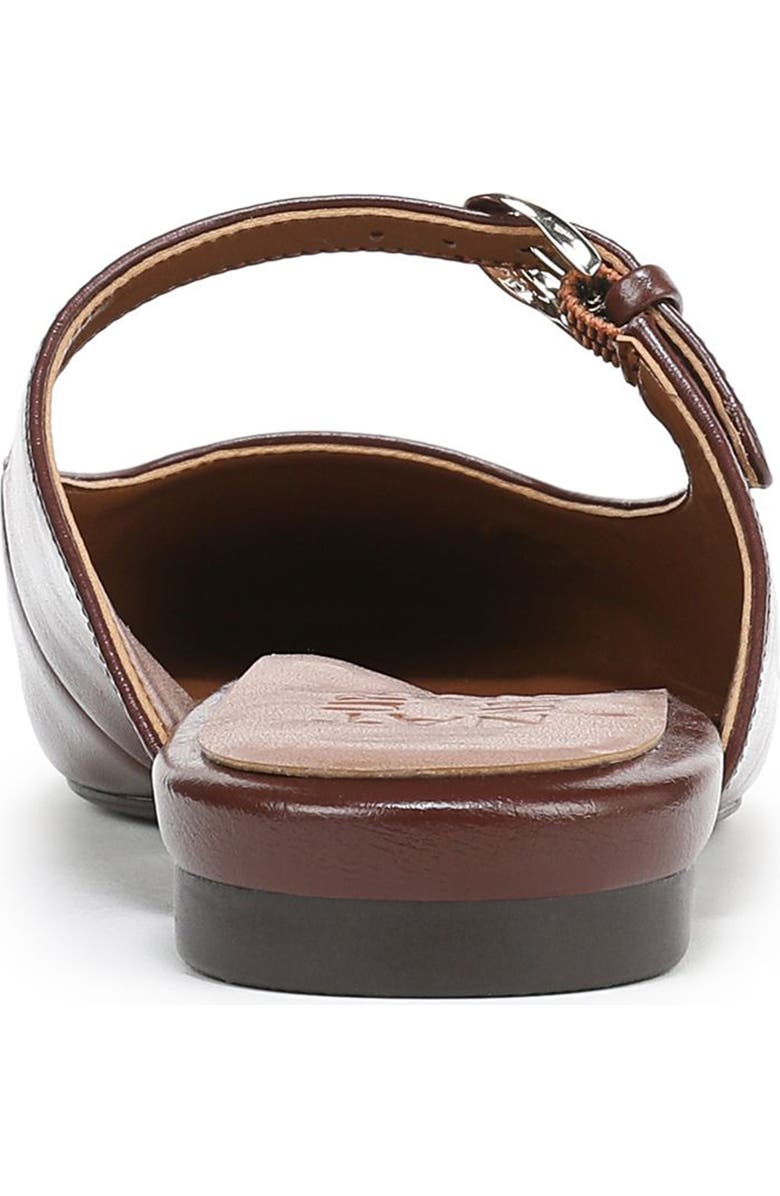 Naturalizer Apple Mary Jane Mule, Alternate, color, Brown