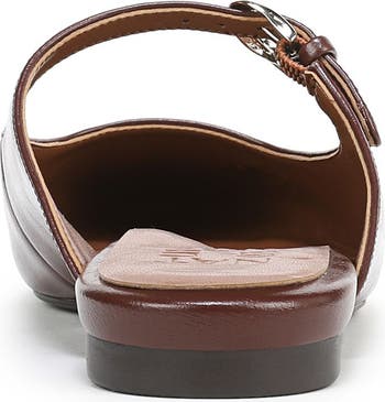 Apple Mary Jane Mule