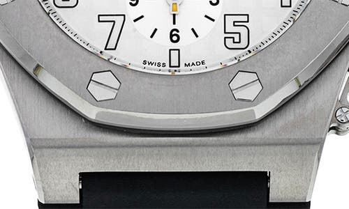 Watchfinder & Co. Audemars Piguet  Royal Oak Offshore Chronograph Rubber Strap Watch, 48mm In Multi