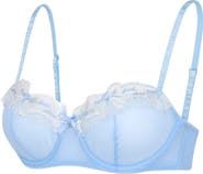 SAVAGE X FENTY Take a Vow Unlined Balconette Bra