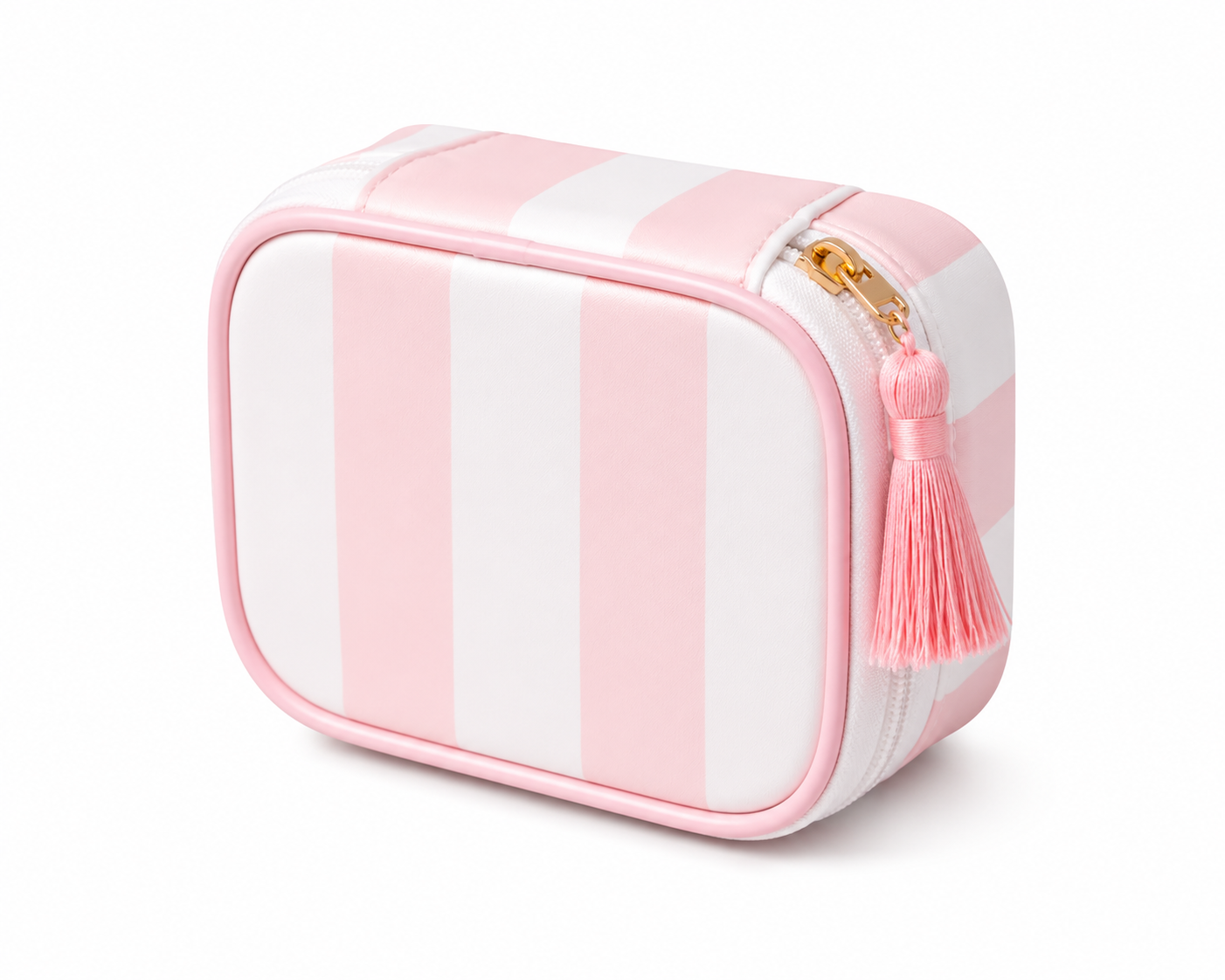 Pink/White