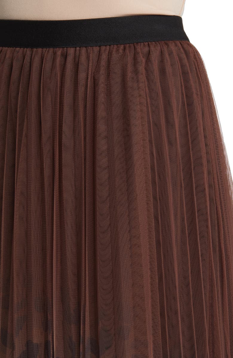 NIKKI LUND Elizabeth Pleated Skirt, Alternate, color, 