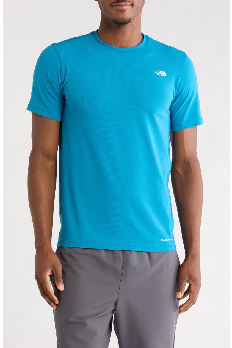 Adventure T-Shirt, Main, color, DUSK BLUE