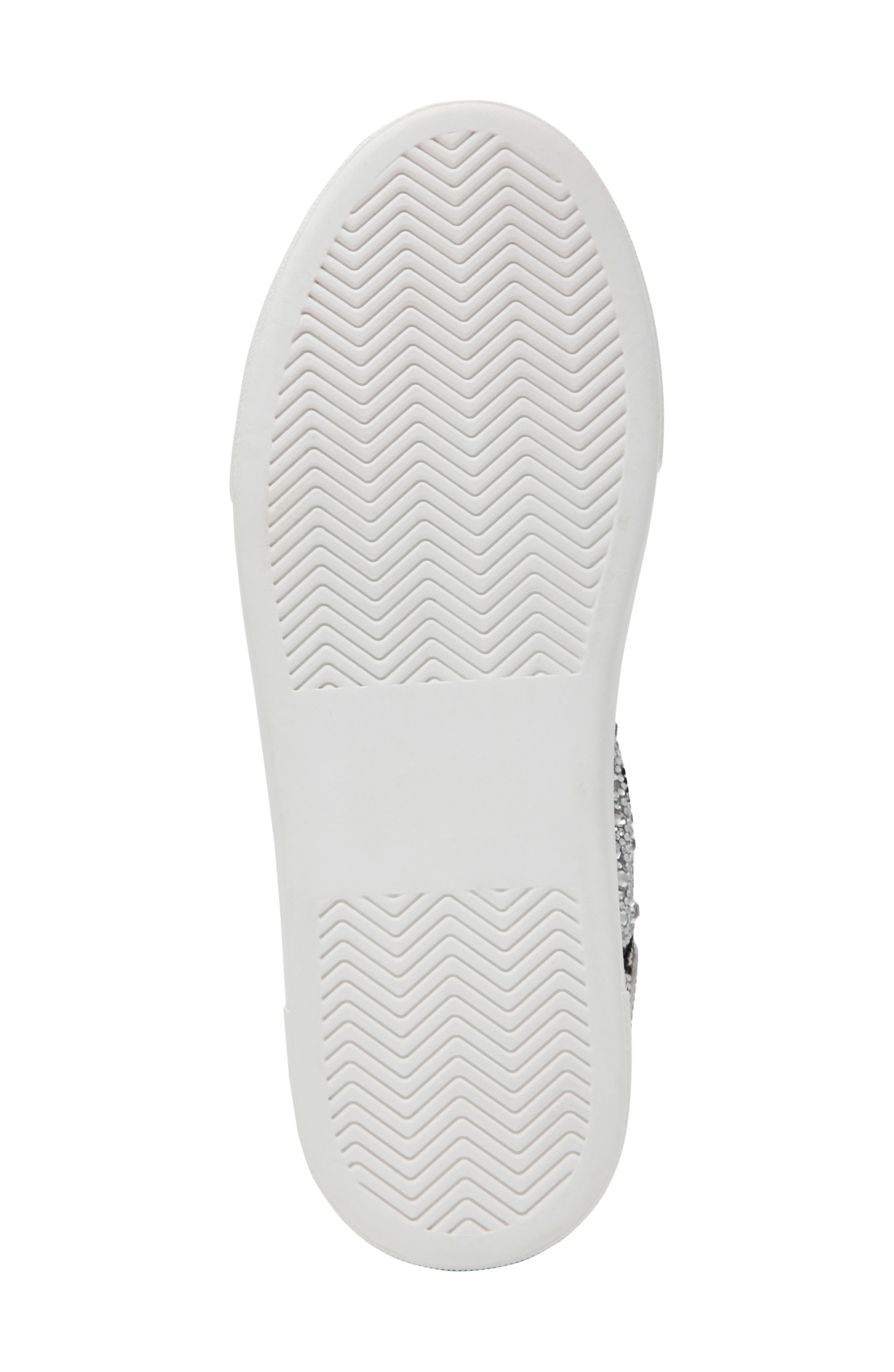 Betsey Johnson Sidny Platform Sneaker, Alternate, color, Soccer Ball