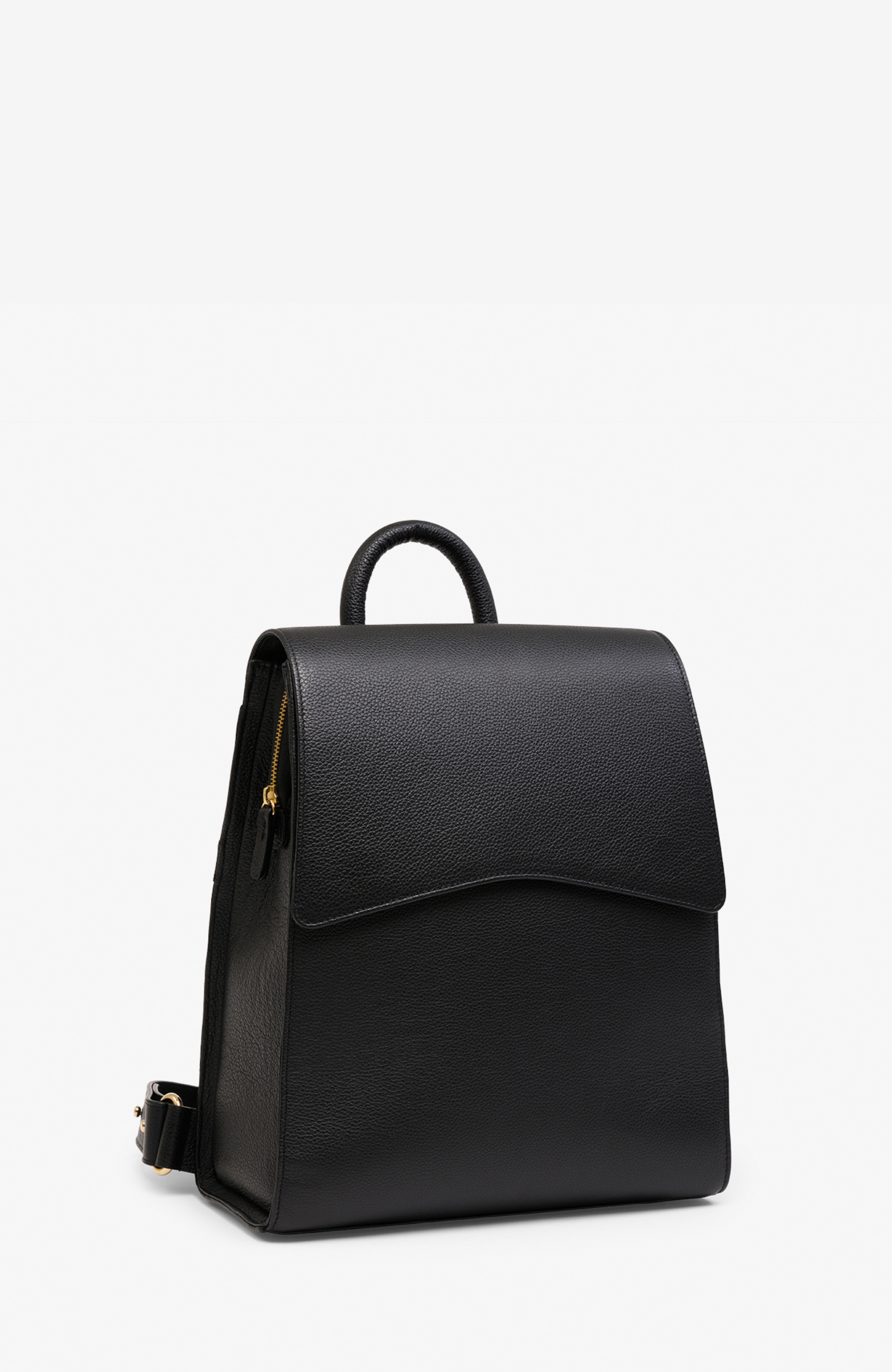 BY BANOO City Backpack, Alternate, color, Black/Gold