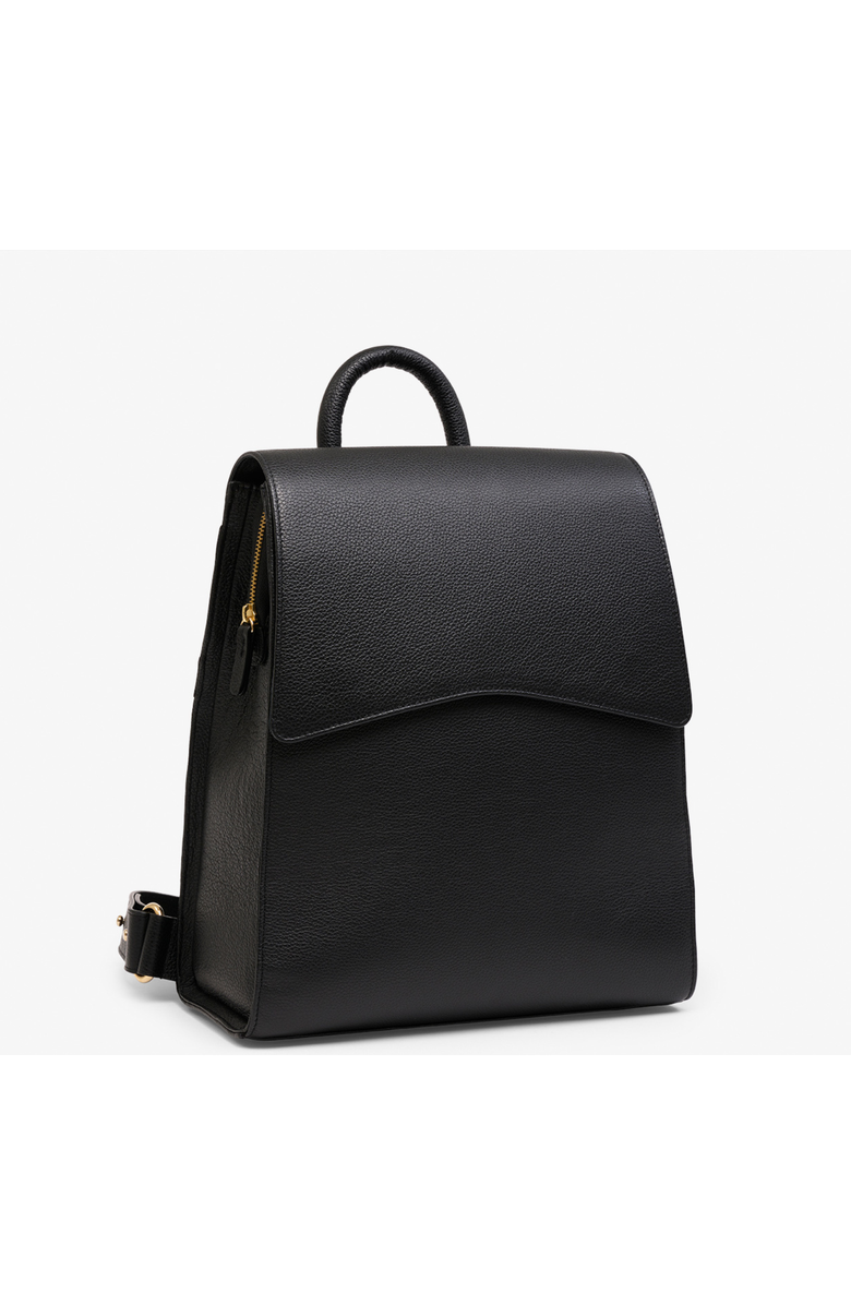 BY BANOO City Backpack, Alternate, color, Black/Gold
