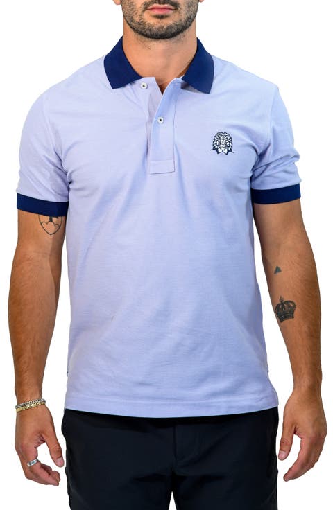 Mozartspecktip Stretch Nylon Polo