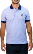 Maceoo Mozartspecktip Stretch Nylon Polo