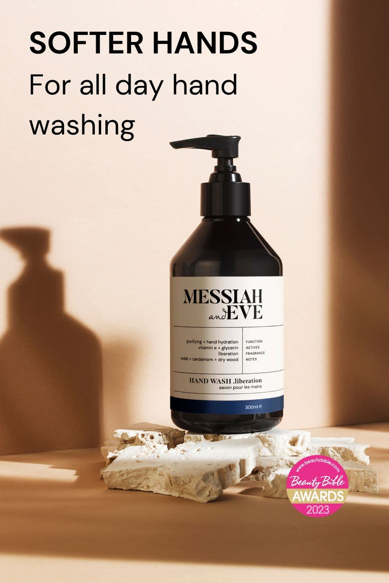 Hand Wash .Liberation, Alternate, color, Handwash