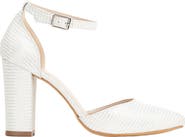 Forever & Always Shoes Gisele High Block Heels