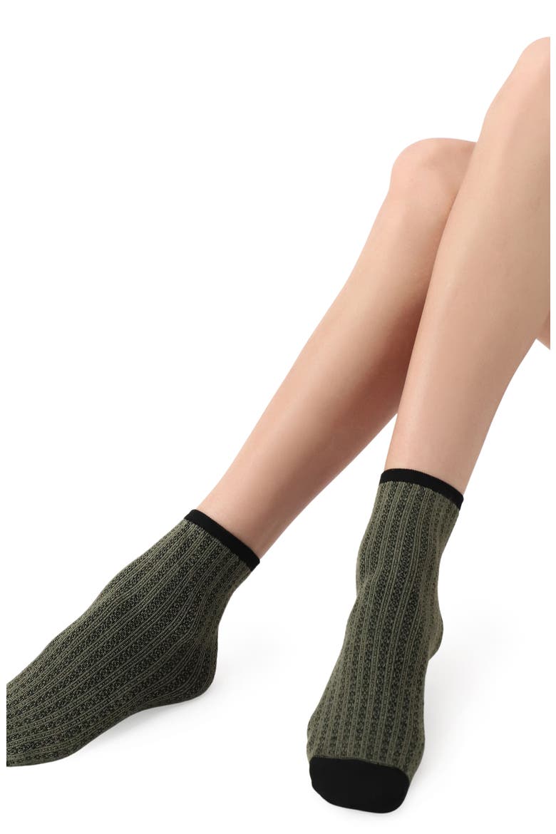 Assorted 2-Pack Twins Two Chance Crew Socks, Main, color, MILITARY-BLACK