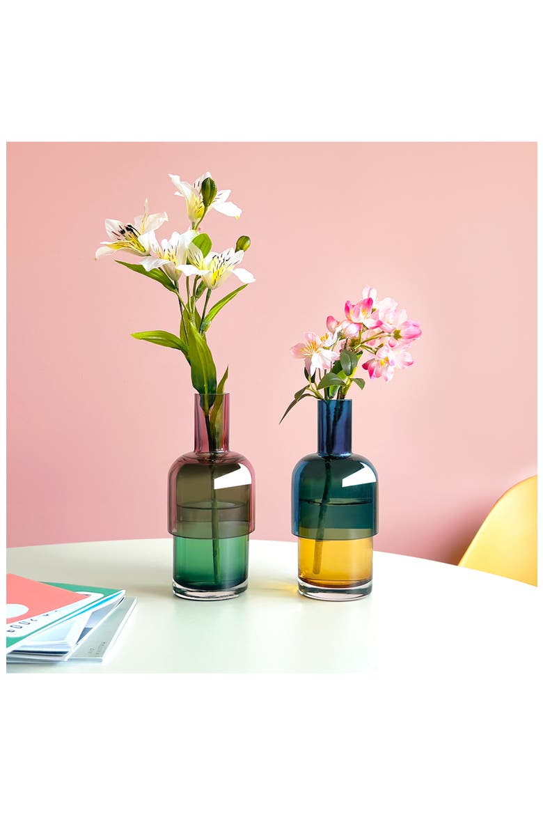 Fusion Flip Vase Set, Alternate, color, MULTI