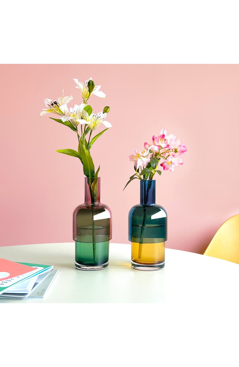 CLOUDNOLA Fusion Flip Vase Set, Alternate, color, Multi