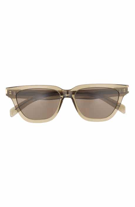 Saint Laurent 53mm Cat Eye Sunglasses