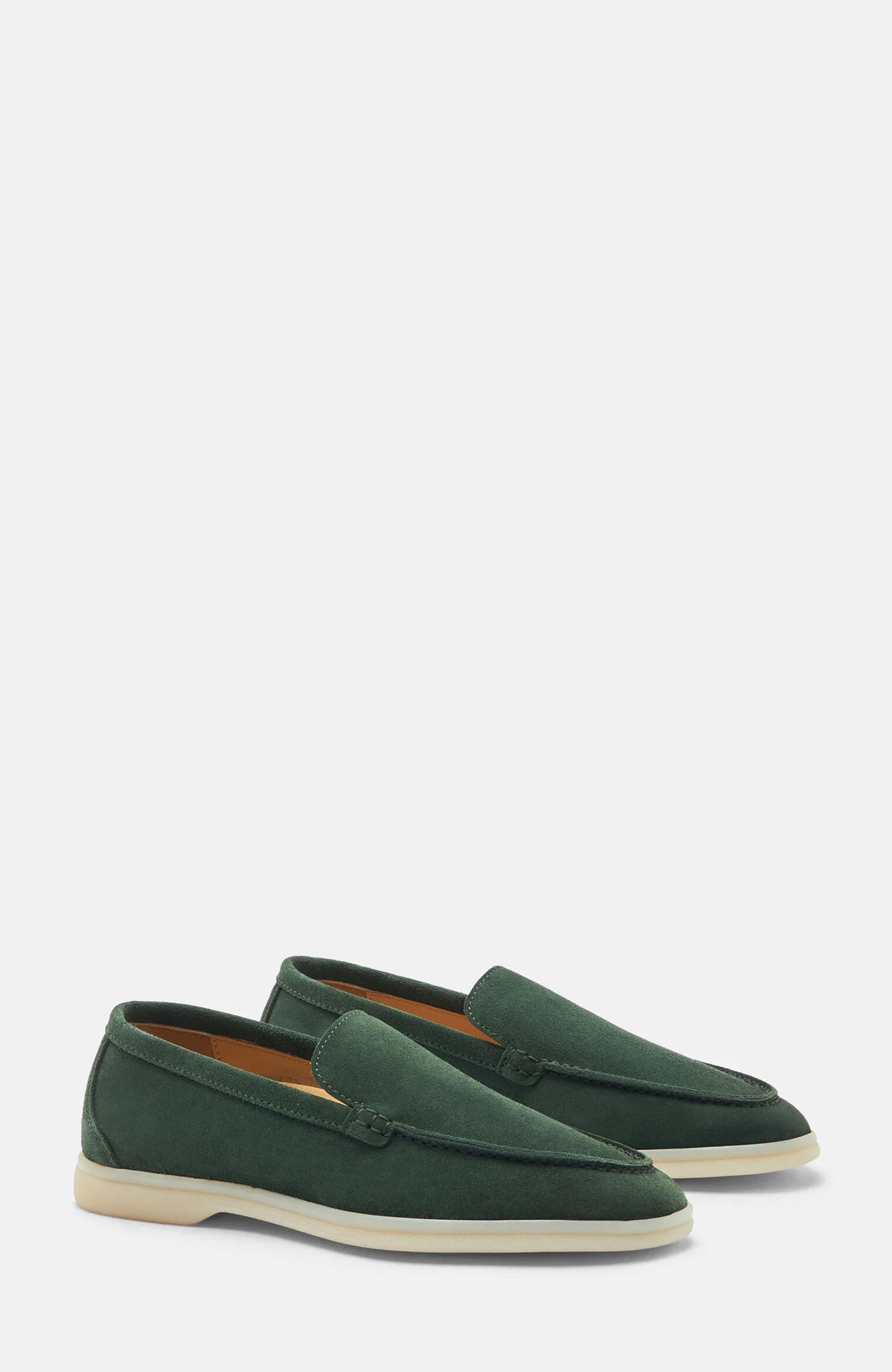  Green - Suede