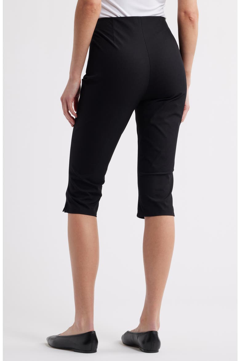 Approach Capri Pants, Alternate, color, BLACK