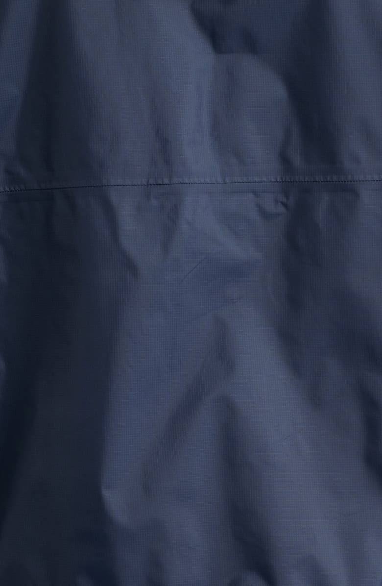 Helly Hansen Koster 2.5-Layer Waterproof/Windproof Rain Jacket, Alternate, color, Navy