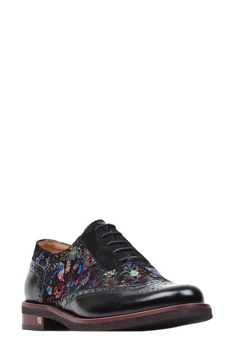 Vivienne Wingtip Oxford