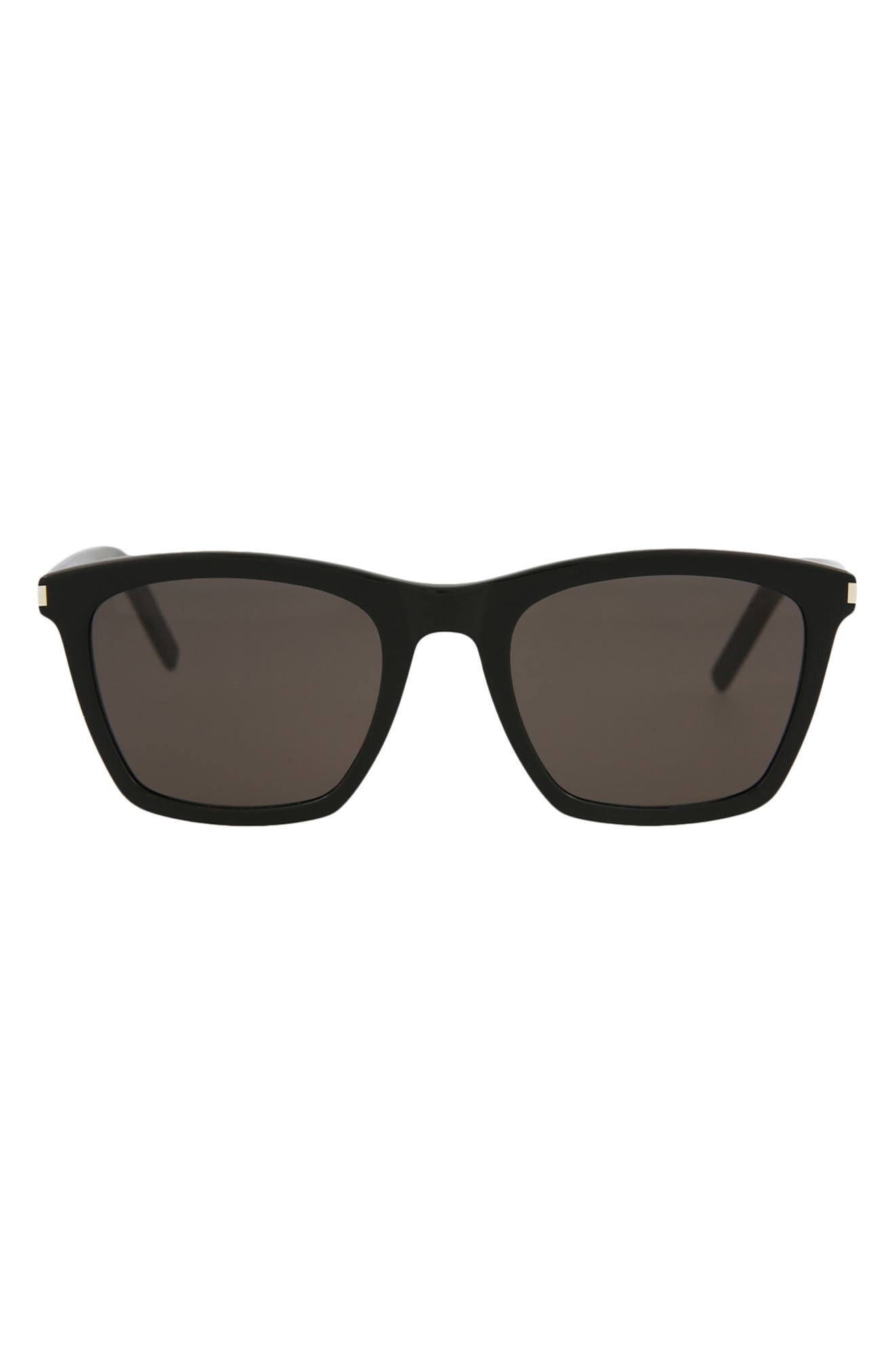Saint Laurent 52mm Square Sunglasses