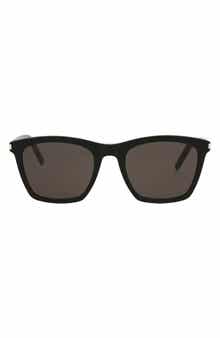 Saint Laurent 52mm Square Sunglasses