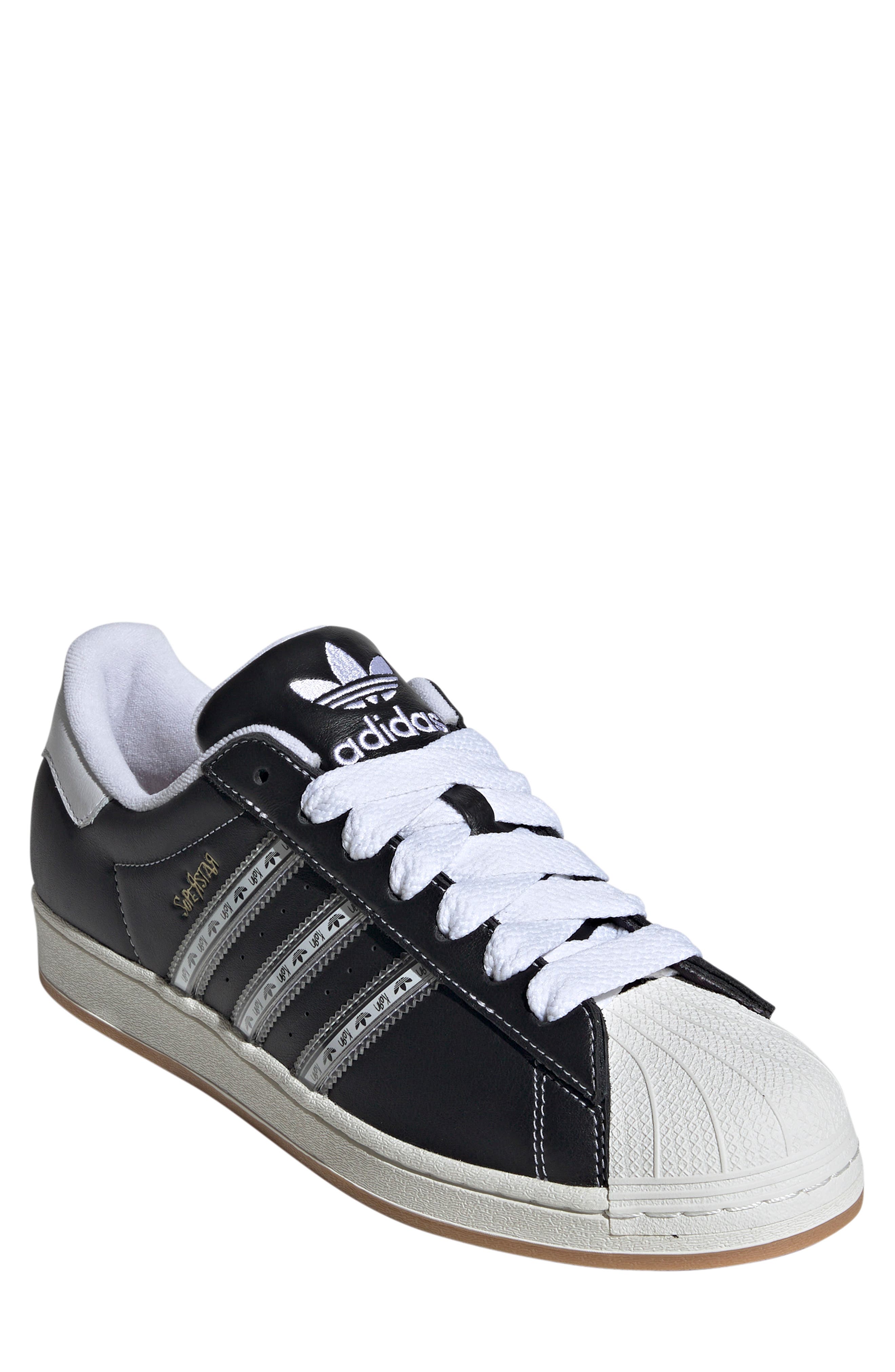 adidas x Korn Superstar Sneaker, Main, color, 