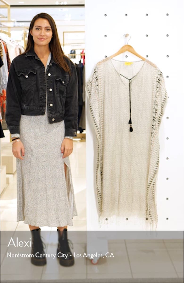 Aleph Finn Cover-Up Dress, sales video thumbnail