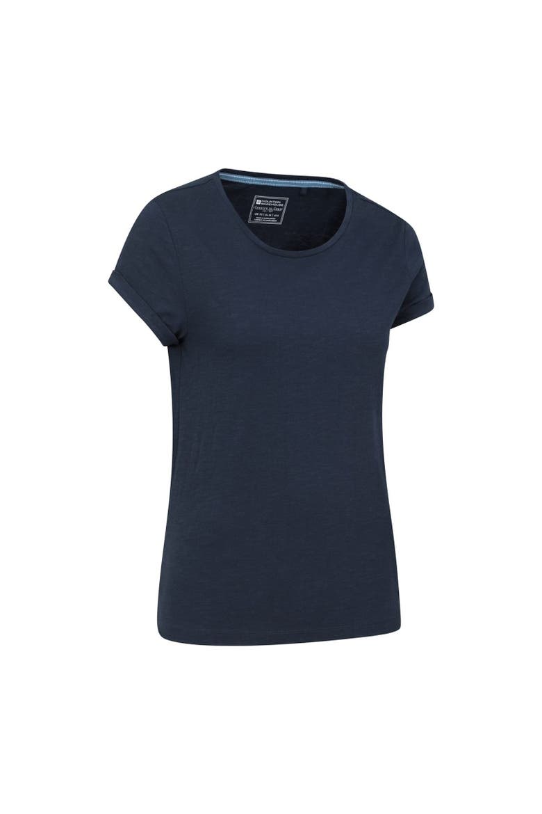 Bude Relaxed Fit T-Shirt, Alternate, color, Navy