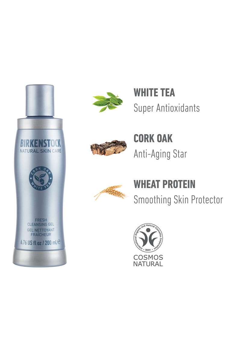 Fresh Cleansing Gel, Alternate, color, NO COLOR