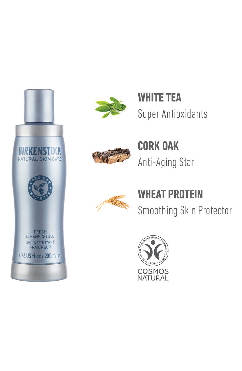 Birkenstock Fresh Cleansing Gel, Alternate, color,